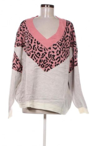 Damenpullover SHEIN, Größe XXL, Farbe Mehrfarbig, Preis € 14,99