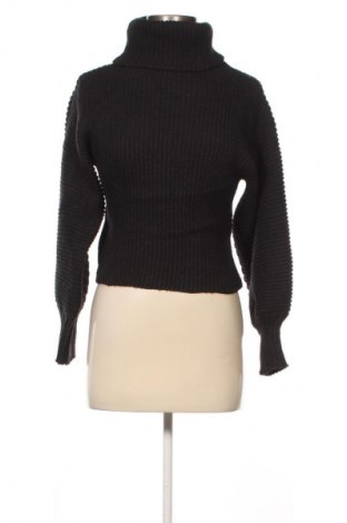 Дамски пуловер SHEIN, Размер S, Цвят Черен, Цена 12,99 лв.