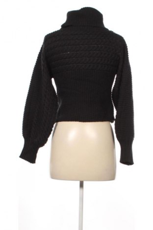 Дамски пуловер SHEIN, Размер S, Цвят Черен, Цена 12,99 лв.