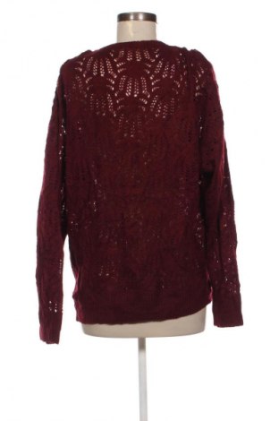 Dámsky pulóver SHEIN, Veľkosť XXL, Farba Červená, Cena  14,95 €