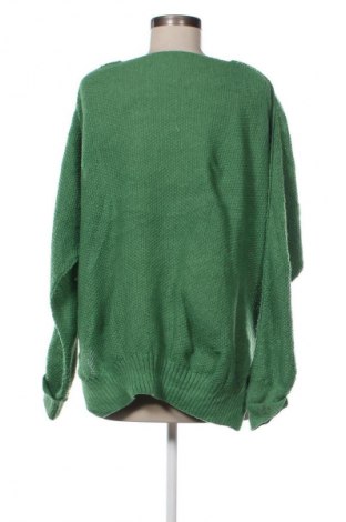 Női pulóver SHEIN, Méret S, Szín Zöld, Ár 2 699 Ft