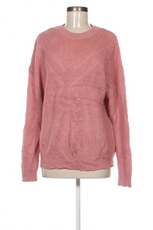 Dámský svetr SHEIN, Velikost XL, Barva Růžová, Cena  229,00 Kč