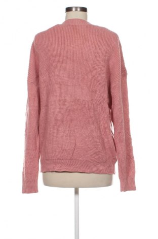 Dámský svetr SHEIN, Velikost XL, Barva Růžová, Cena  229,00 Kč