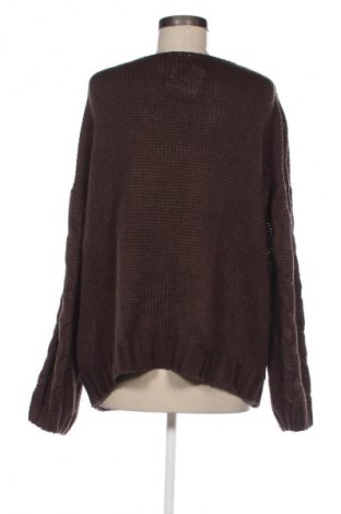 Damski sweter SHEIN, Rozmiar L, Kolor Zielony, Cena 66,67 zł