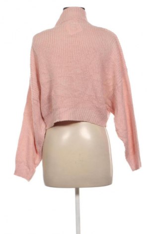 Dámský svetr SHEIN, Velikost M, Barva Růžová, Cena  199,00 Kč