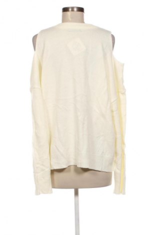 Dámsky pulóver SHEIN, Veľkosť XL, Farba Biela, Cena  7,95 €