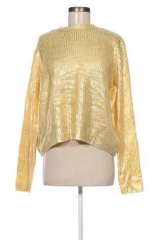 Damenpullover SHEIN, Größe L, Farbe Gelb, Preis € 12,99