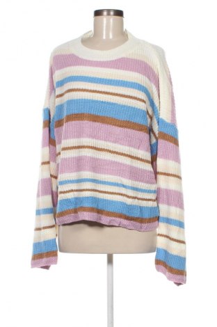 Γυναικείο πουλόβερ SHEIN, Μέγεθος 3XL, Χρώμα Πολύχρωμο, Τιμή 14,99 €