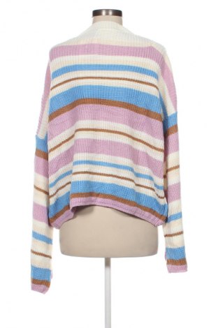 Γυναικείο πουλόβερ SHEIN, Μέγεθος 3XL, Χρώμα Πολύχρωμο, Τιμή 14,99 €