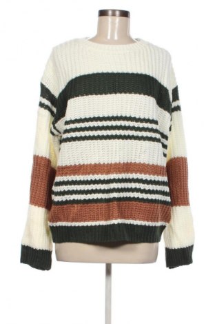 Γυναικείο πουλόβερ SHEIN, Μέγεθος XXL, Χρώμα Πολύχρωμο, Τιμή 13,99 €