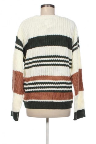 Γυναικείο πουλόβερ SHEIN, Μέγεθος XXL, Χρώμα Πολύχρωμο, Τιμή 13,99 €