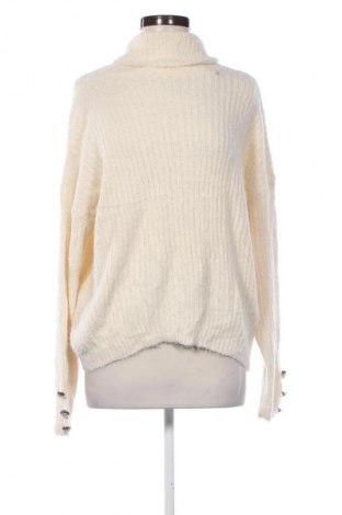 Pulover de femei SHEIN, Mărime XL, Culoare Bej, Preț 48,99 Lei