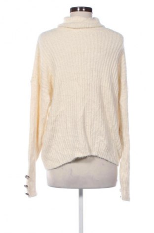 Pulover de femei SHEIN, Mărime XL, Culoare Bej, Preț 48,99 Lei