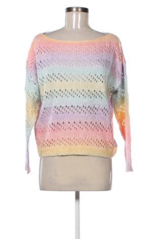 Γυναικείο πουλόβερ SHEIN, Μέγεθος S, Χρώμα Πολύχρωμο, Τιμή 10,99 €