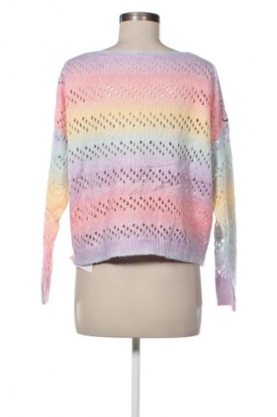 Γυναικείο πουλόβερ SHEIN, Μέγεθος S, Χρώμα Πολύχρωμο, Τιμή 10,99 €