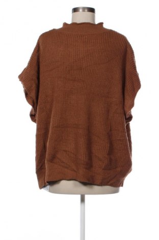 Női pulóver SHEIN, Méret 3XL, Szín Barna, Ár 3 129 Ft