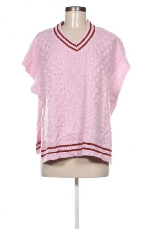 Női pulóver SHEIN, Méret XL, Szín Rózsaszín, Ár 1 429 Ft