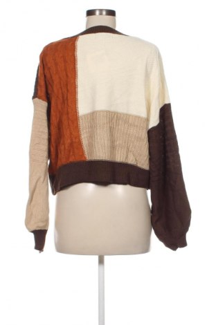 Damski sweter SHEIN, Rozmiar XL, Kolor Kolorowy, Cena 34,99 zł