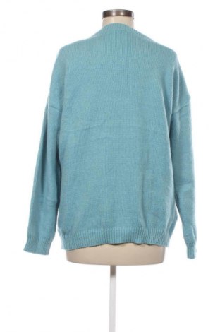 Γυναικείο πουλόβερ SHEIN, Μέγεθος L, Χρώμα Πράσινο, Τιμή 8,99 €