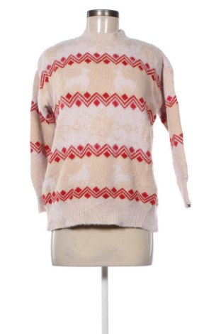 Dámsky pulóver SHEIN, Veľkosť S, Farba Viacfarebná, Cena  10,95 €