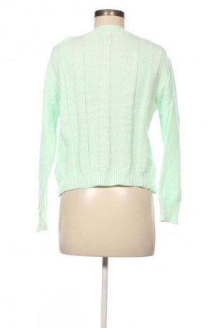 Damski sweter SHEIN, Rozmiar M, Kolor Zielony, Cena 39,99 zł