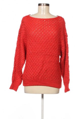 Pulover de femei SHEIN, Mărime M, Culoare Roșu, Preț 14,99 Lei