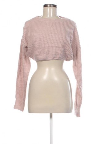 Női pulóver SHEIN, Méret S, Szín Hamurózsaszín, Ár 4 409 Ft