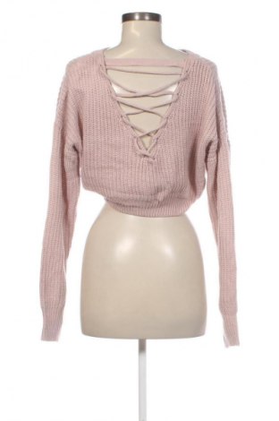 Női pulóver SHEIN, Méret S, Szín Hamurózsaszín, Ár 4 409 Ft