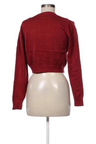 Női pulóver SHEIN, Méret XL, Szín Piros, Ár 4 519 Ft