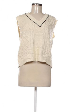 Dámsky pulóver SHEIN, Veľkosť S, Farba Biela, Cena  8,95 €