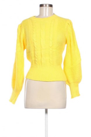 Damenpullover SHEIN, Größe S, Farbe Gelb, Preis 12,99 €