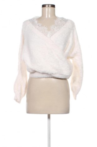 Női pulóver SHEIN, Méret S, Szín Fehér, Ár 4 889 Ft