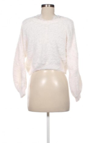 Női pulóver SHEIN, Méret S, Szín Fehér, Ár 4 889 Ft