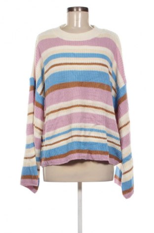 Damski sweter SHEIN, Rozmiar 3XL, Kolor Kolorowy, Cena 76,99 zł