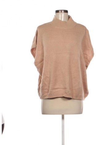 Damski sweter SHEIN, Rozmiar XL, Kolor Beżowy, Cena 35,99 zł