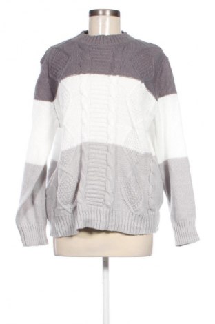 Дамски пуловер SHEIN, Размер XL, Цвят Многоцветен, Цена 15,99 лв.
