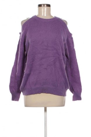 Damenpullover SHEIN, Größe M, Farbe Lila, Preis € 10,99