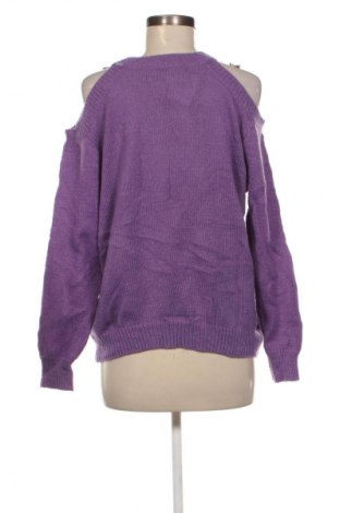 Damenpullover SHEIN, Größe M, Farbe Lila, Preis € 10,99