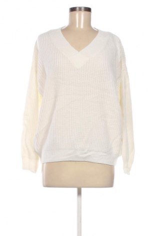 Női pulóver SHEIN, Méret S, Szín Ekrü
, Ár 3 339 Ft