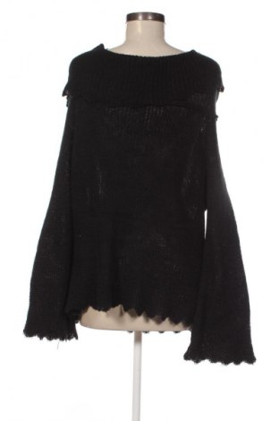 Női pulóver SHEIN, Méret M, Szín Fekete, Ár 4 209 Ft