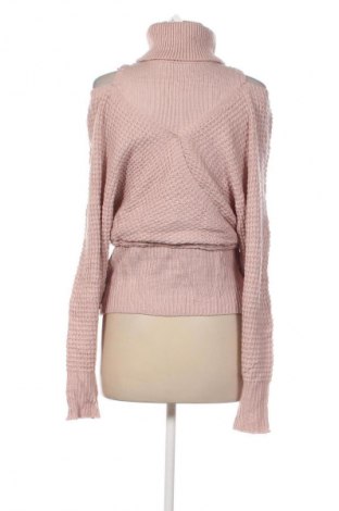 Dámský svetr SHEIN, Velikost L, Barva Růžová, Cena  219,00 Kč