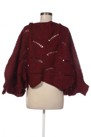 Női pulóver SHEIN, Méret M, Szín Piros, Ár 3 489 Ft