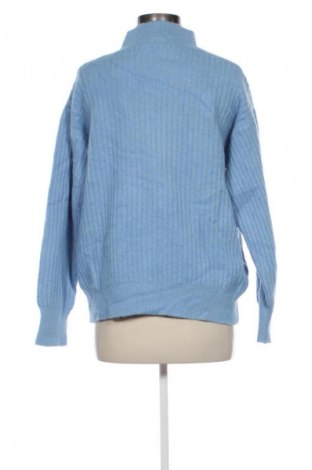 Дамски пуловер SHEIN, Размер M, Цвят Син, Цена 16,99 лв.