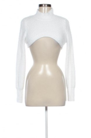 Dámský svetr SHEIN, Velikost S, Barva Bílá, Cena  289,00 Kč