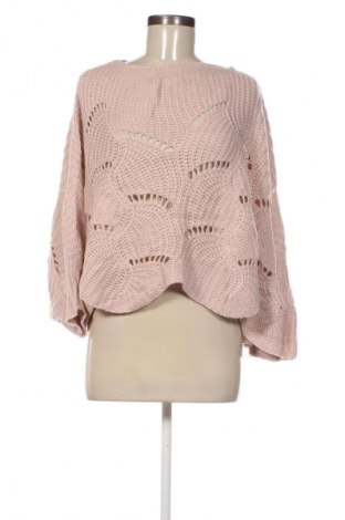 Γυναικείο πουλόβερ SHEIN, Μέγεθος M, Χρώμα Σάπιο μήλο, Τιμή 7,99 €