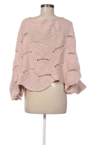 Γυναικείο πουλόβερ SHEIN, Μέγεθος M, Χρώμα Σάπιο μήλο, Τιμή 7,99 €