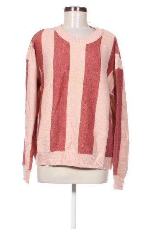 Дамски пуловер SHEIN, Размер XL, Цвят Многоцветен, Цена 12,99 лв.