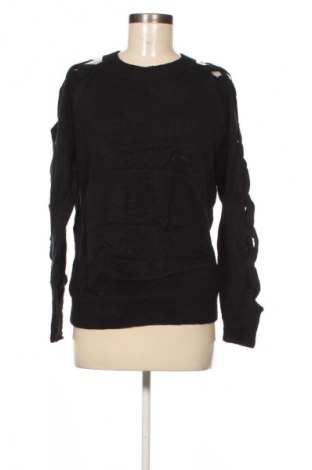 Damski sweter SHEIN, Rozmiar M, Kolor Czarny, Cena 40,99 zł