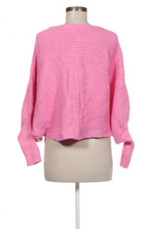 Дамски пуловер SHEIN, Размер M, Цвят Розов, Цена 11,99 лв.