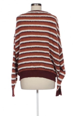 Damski sweter SHEIN, Rozmiar 3XL, Kolor Kolorowy, Cena 76,99 zł